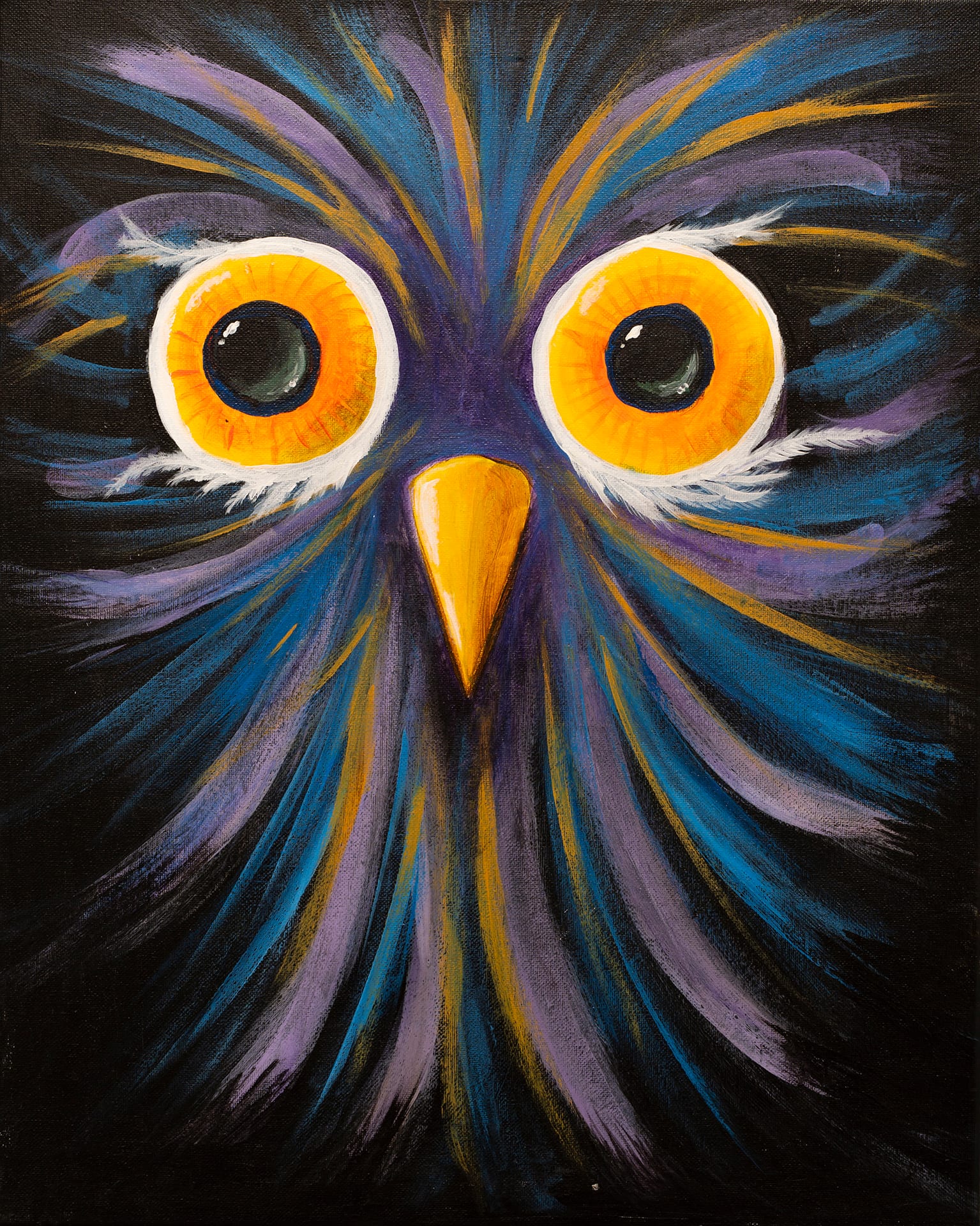 Artwork 022 by Justin Mitchell