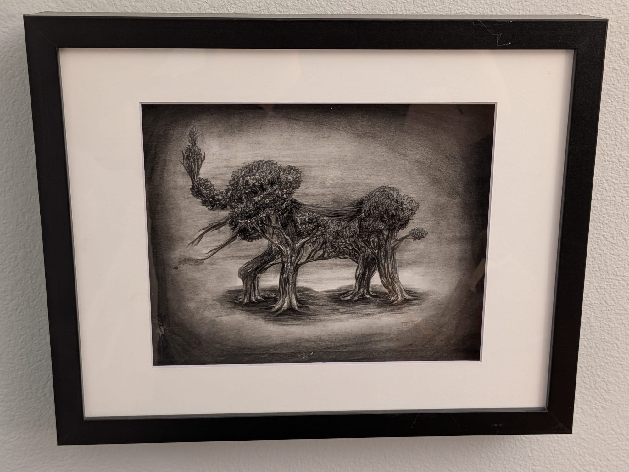 The Persistence of Nature by Justin Mitchell