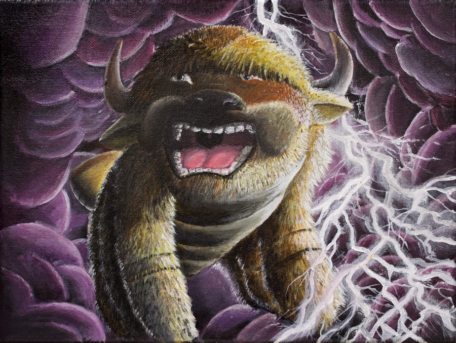 Appa by Justin Mitchell