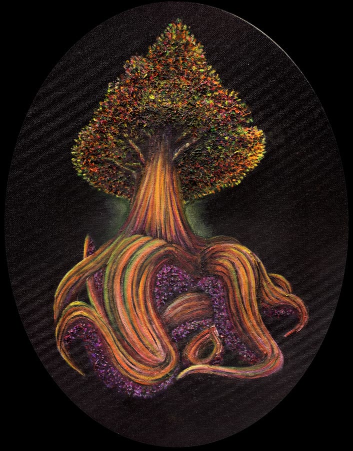 Artwork 031 by Justin Mitchell